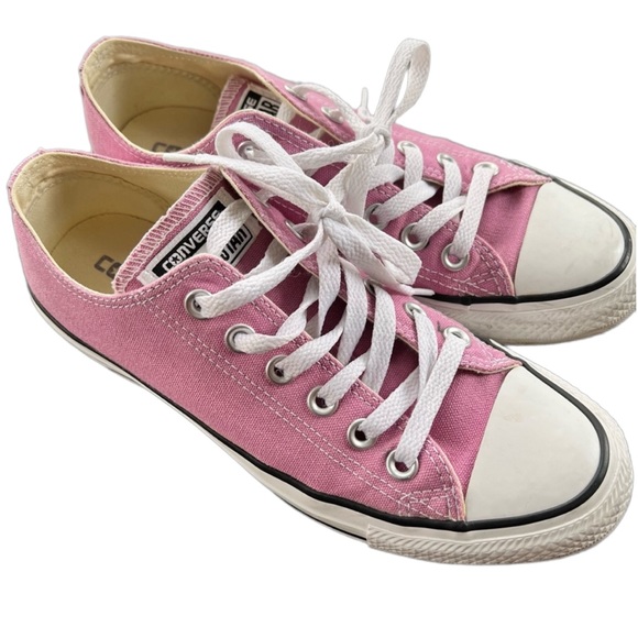 Converse Shoes - Converse Chuck Taylor Ox Powder Purple W7 / M5 Unisex Discontinued Color